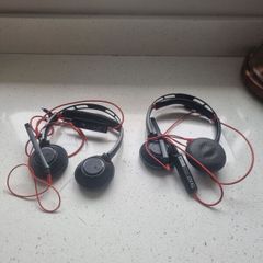 Plantronics Blackwire C5220 Stereo USB-C Headset