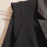 Karen by Simonsen Tuxedo Jumpsuit Image 7