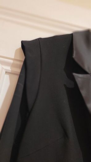 Karen by Simonsen Tuxedo Jumpsuit