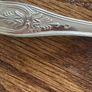 Vintage 1970s Cutlery Set for 12  & Case Image 2