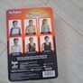 2 reaction Karate Kid figures Image 3