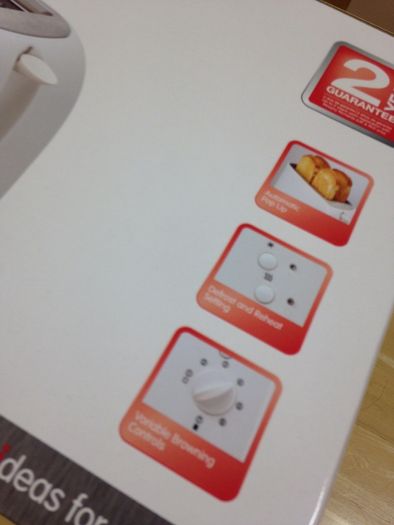 4 Slice Toaster