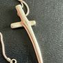 John Rocha silver necklace Image 4