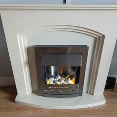 Electric fire place