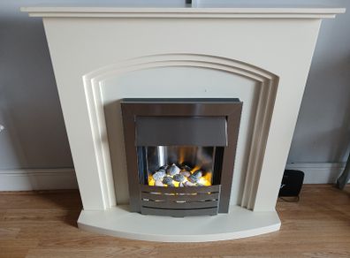 Electric fire place