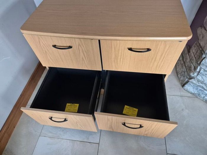4 drawer filling cabinet