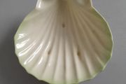 DISH - Parian Ware - Irish - Donegal
