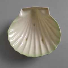 DISH - Parian Ware - Irish - Donegal