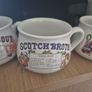 vintage soup mugs Image 3