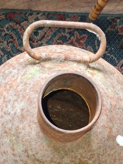 Large Antique Castrol Can. Postage Available or Collection is always welcome and Recommended in Rochfortbridge Westmeath