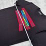 Black Dsquared2 Logo Tape T-Shirt Image 6