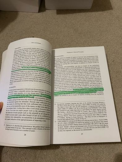 Torts in Ireland