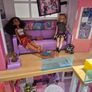 barbie dreamhouse set Image 4