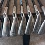 Callaway golf clubs. Right handed clubs Image 9