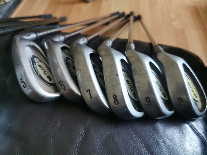 nickent bb plus irons