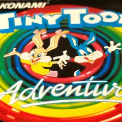 Tiny Toon Adventures for Game Boy Boxed