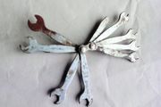 Vintage Motorcycle Magneto Spanners