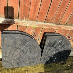 Parasol Weights