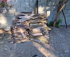 wood
