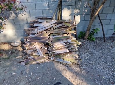 wood