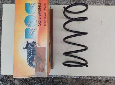Ford Orion Rear Coil Spring.
