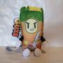 Stumble Guys Cereal Killer 8 Inch 20cm Plush Buddies Soft Cuddly Video Gamer Toy Brand New With Tags Image 2