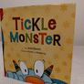 Tickle Monster Story Book  Hardback Image 3