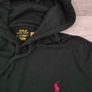 Polo Ralph Lauren Lightweight Hoodie Mens Large Image 3