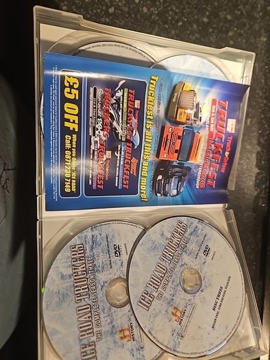 Ice Road Truckers DVD