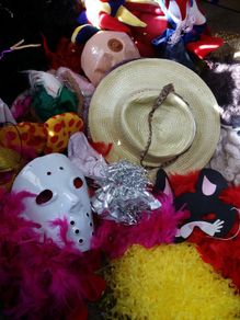 Photo Booth / Party Fun Props