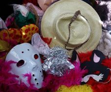Photo Booth / Party Fun Props