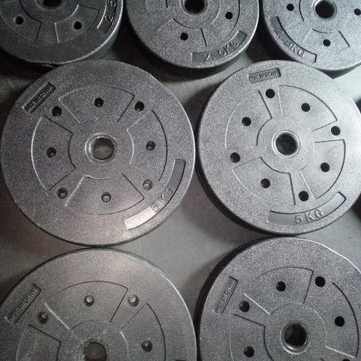 50kg Large Weights Plates Bundle Joblot - Like New - Collect / Deliver