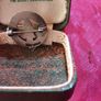 Silver vintage boy scouts thank you badge Image 4