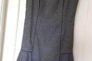 Next Grey Dress Size 10