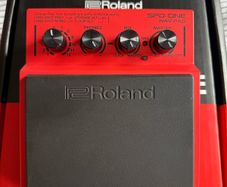 Spd One: Wav Pad (mint)