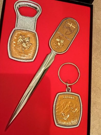 Souvenir from Canada