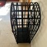 Vintage Mexican wine rack Image 3