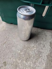 Homebrew 440ml cans
