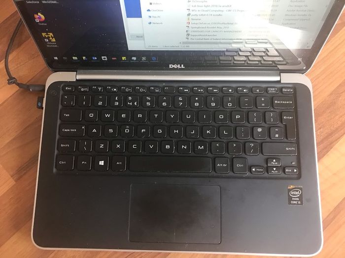 Dell Xps 13 9333 Laptop - Super slim form factor