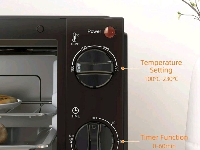 toaster oven