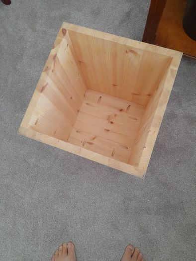 pine boxes