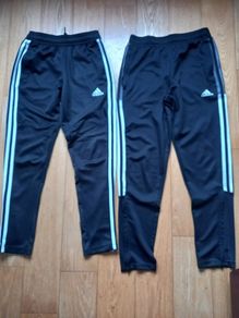 Addidas tracksuit bottoms