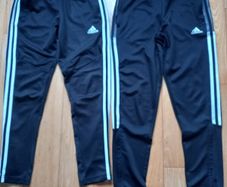 Addidas tracksuit bottoms