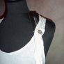 Kokomarina brand new asymmetric dress size 10-12 as All saints ,Sarah Pacini ,Crea concept Image 3