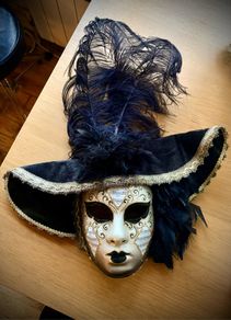 Venetian Mask
