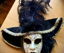 Venetian Mask
