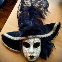 Venetian Mask