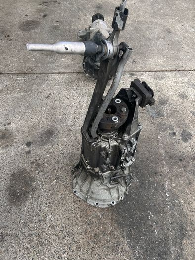 N47 Manual gearbox
