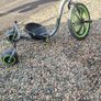 green machine go kart driffter drift  trike Image 2
