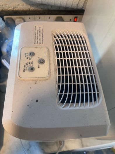 Dimplex Dehumidifier Everdri 10e
